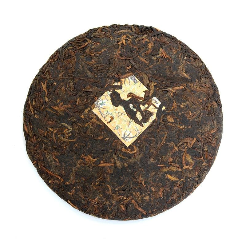 Ripe Puer Tea - 2019 Modern Witch -