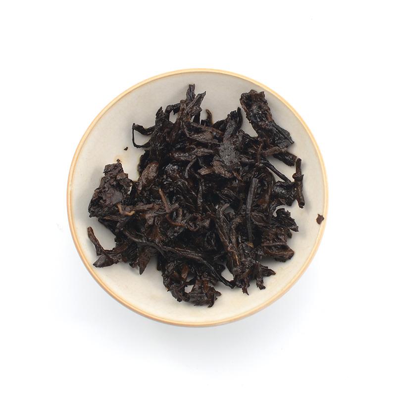 Ripe Puer Tea - 2019 Pretty Girls -