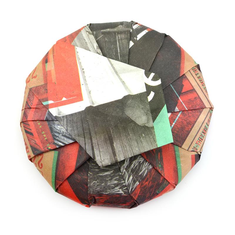 Raw Puer Tea - 2019 Road 2 Nowhere -