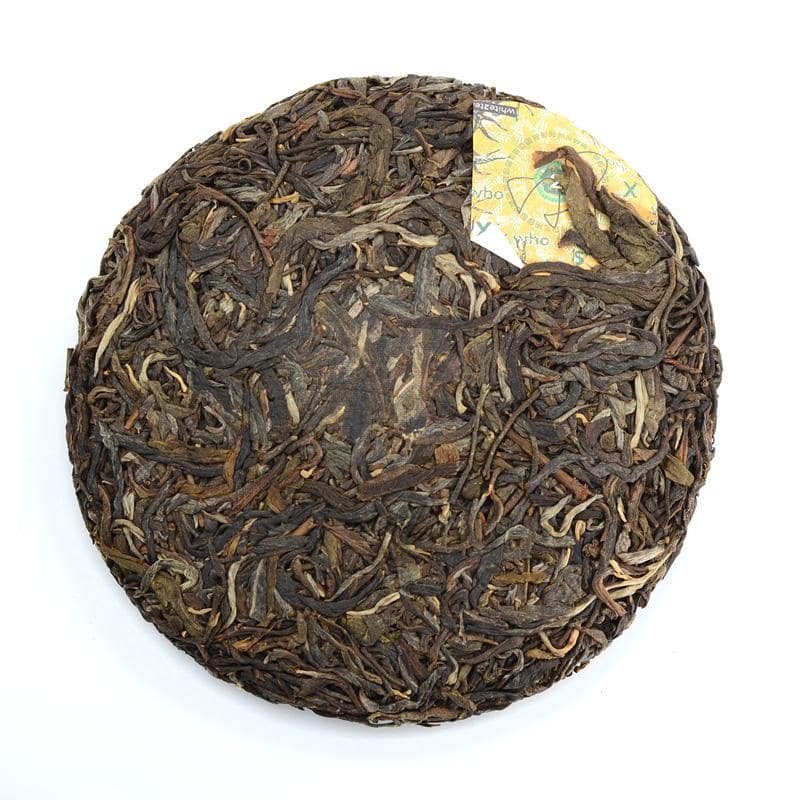 Raw Puer Tea - 2019 Snoozefest -