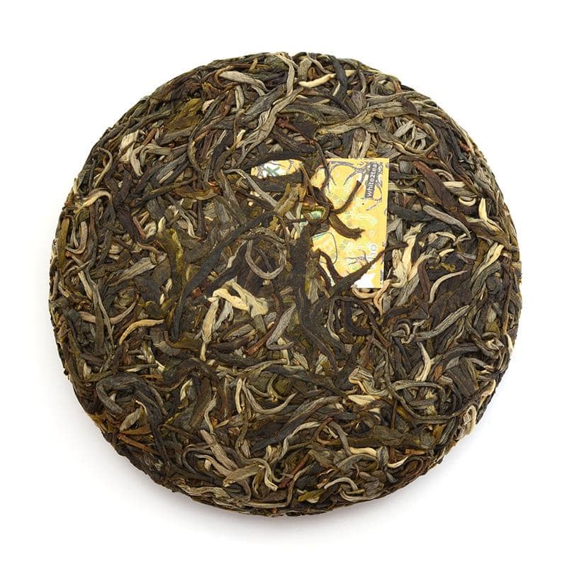 Raw Puer Tea - 2019 Splendid -