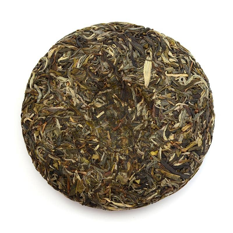 Raw Puer Tea - 2019 Splendid -