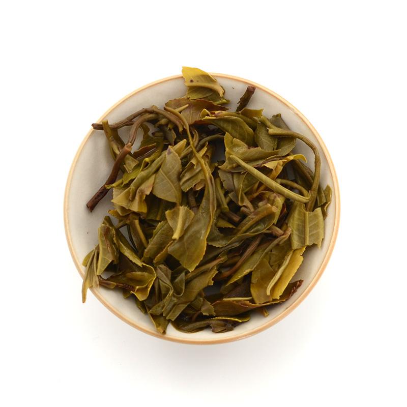 Raw Puer Tea - 2019 Splendid -