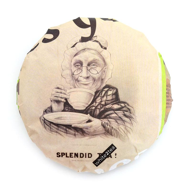 Raw Puer Tea - 2019 Splendid - 200g