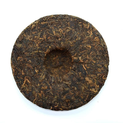 Ripe Puer Tea - 2019 The Great Divide -