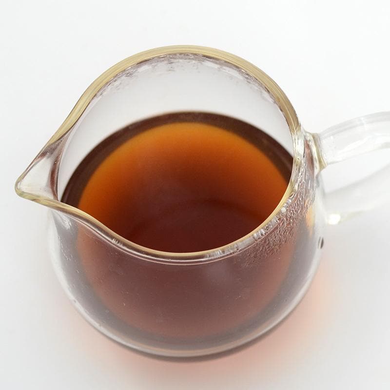 Ripe Puer Tea - 2019 The Great Divide -