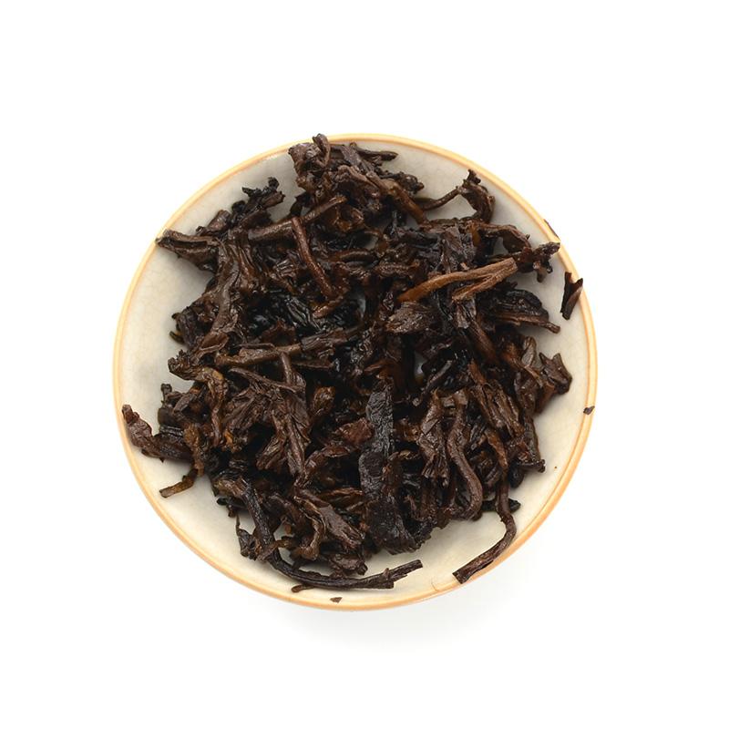 Ripe Puer Tea - 2019 The Great Divide -