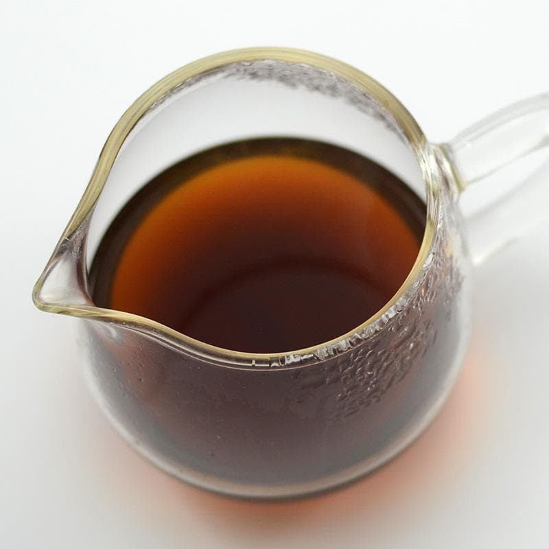 Ripe Puer Tea - 2019 The People's Champ -