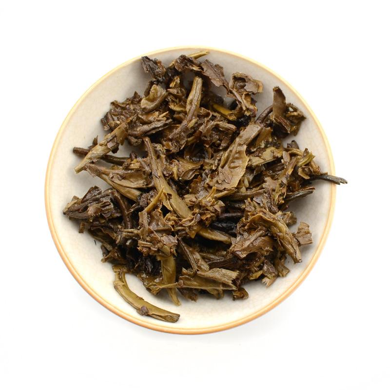 White Tea - 2019 Tiltshift Bamboo -