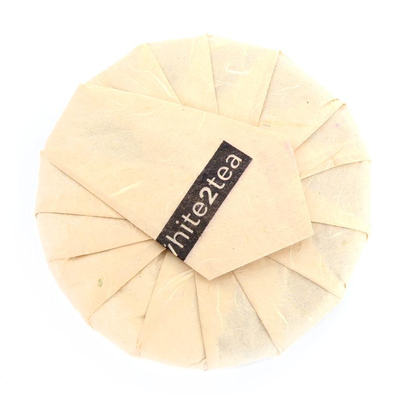 Raw Puer Tea - 2019 Tunji -