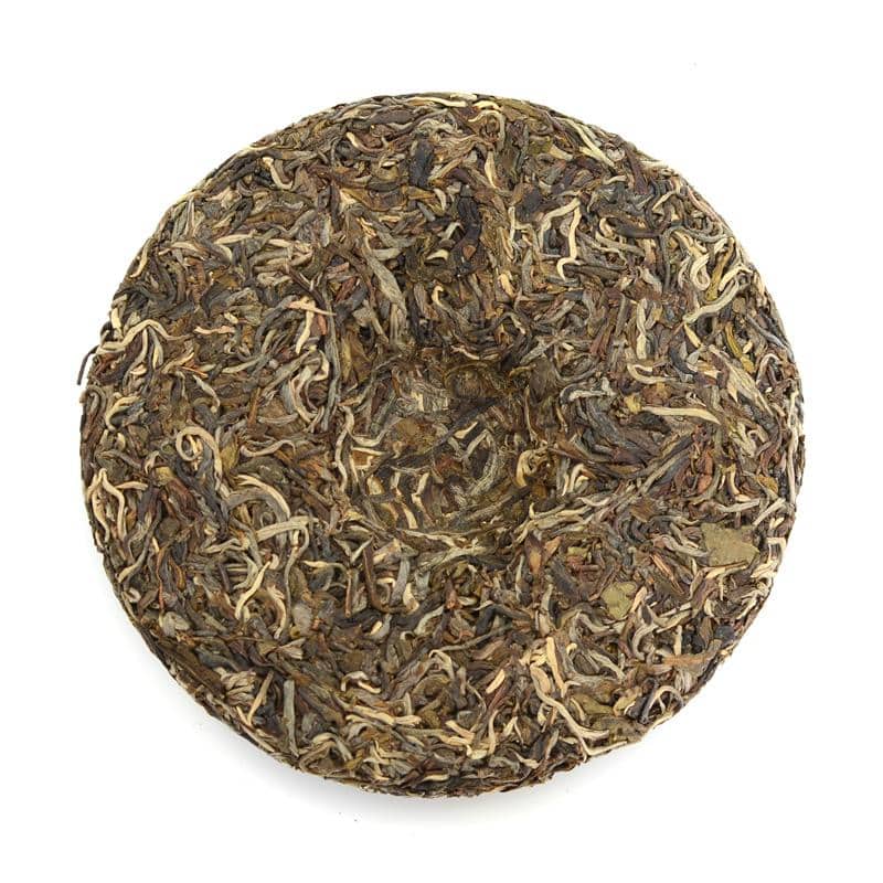 Raw Puer Tea - 2019 Tunji -
