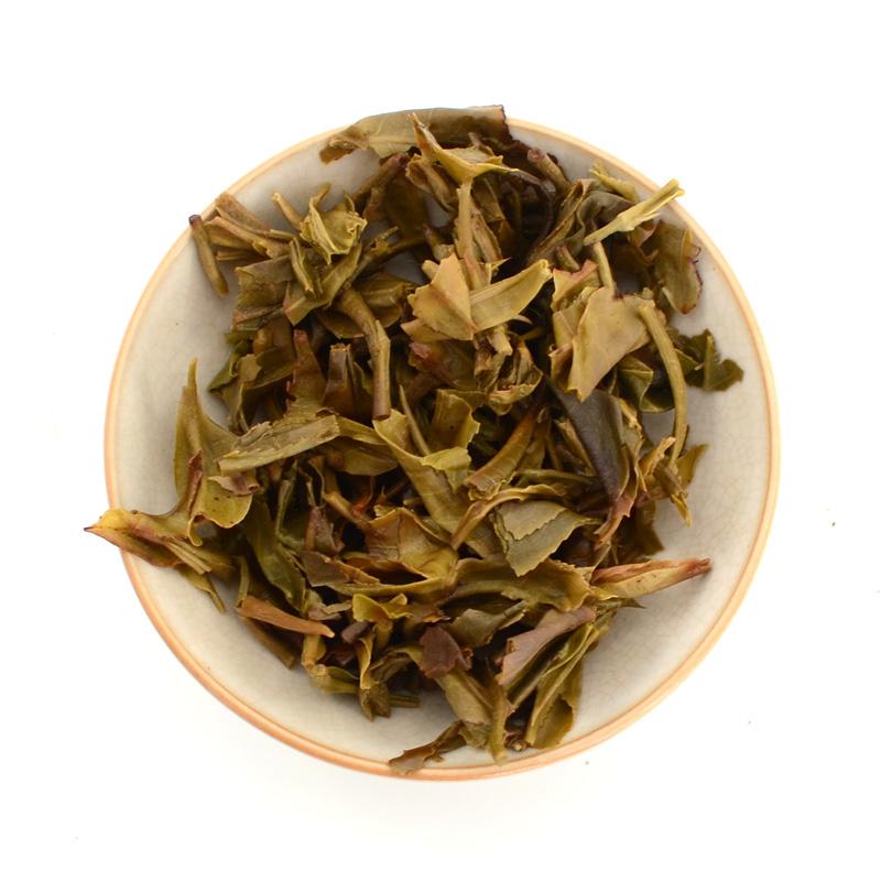 Raw Puer Tea - 2019 Tunji -