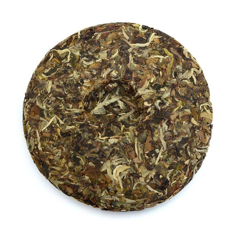 White Tea - 2019 Turtle Dove -