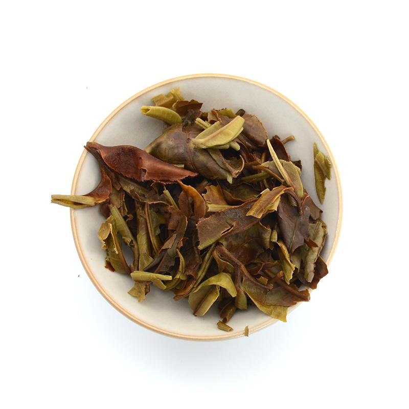 White Tea - 2019 Turtle Dove -