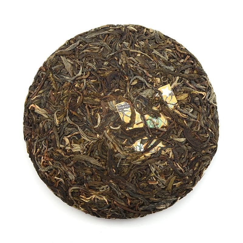 Raw Puer Tea - 2019 Undercover -