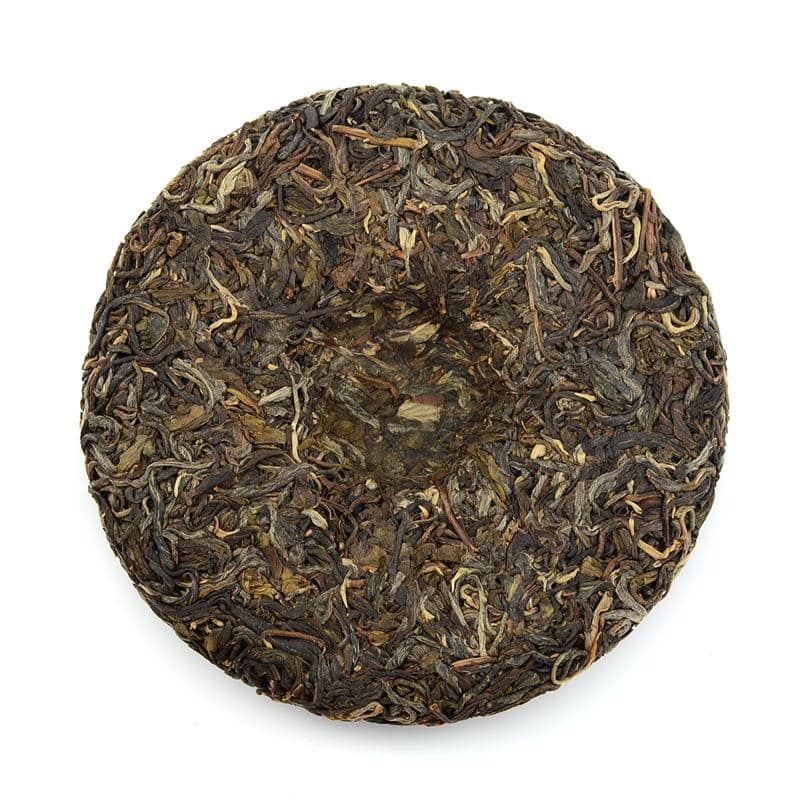 Raw Puer Tea - 2019 Undercover -