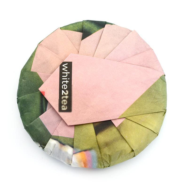 Raw Puer Tea - 2019 Unicorn -