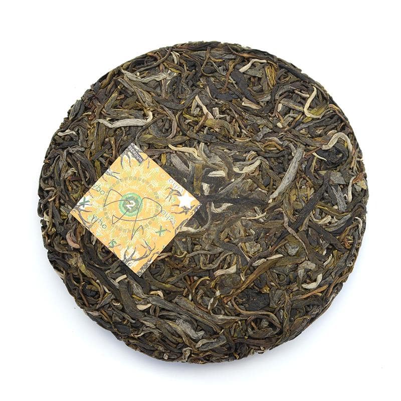 Raw Puer Tea - 2019 Unicorn -