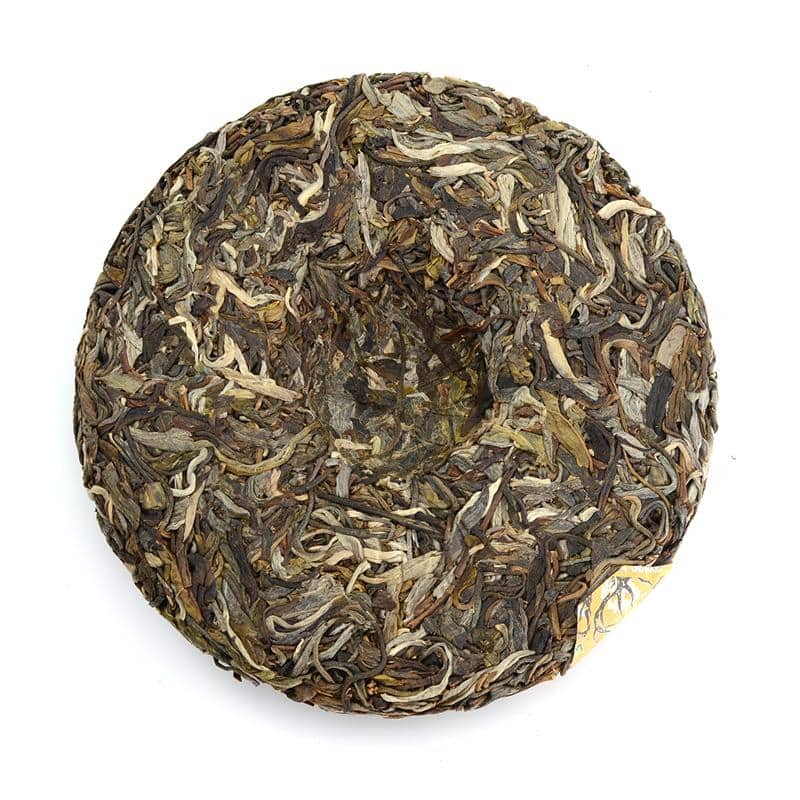 Raw Puer Tea - 2019 Well, Well -