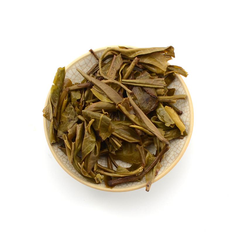 Raw Puer Tea - 2019 Well, Well -