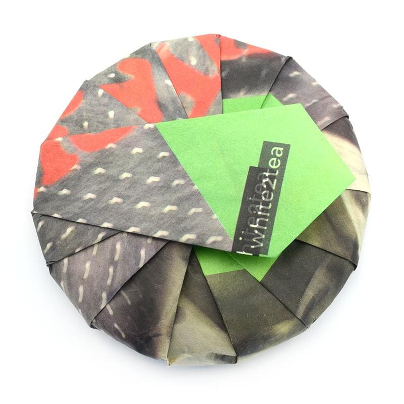 Raw Puer Tea - 2019 both steal boats -