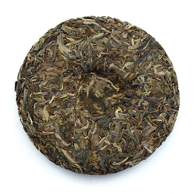 Raw Puer Tea - 2019 both steal boats -