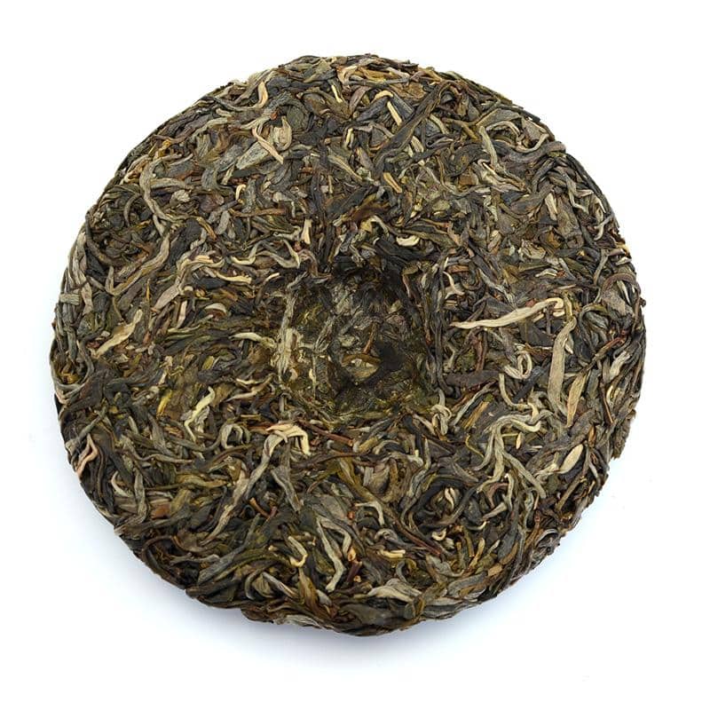 Raw Puer Tea - 2019 Dangerfield -