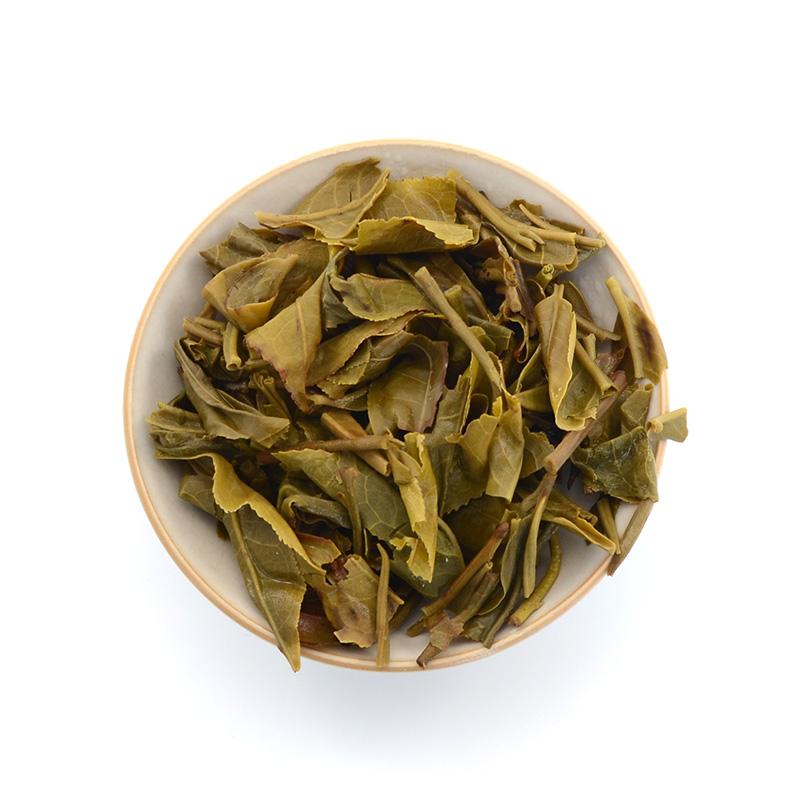 Raw Puer Tea - 2019 Dangerfield -