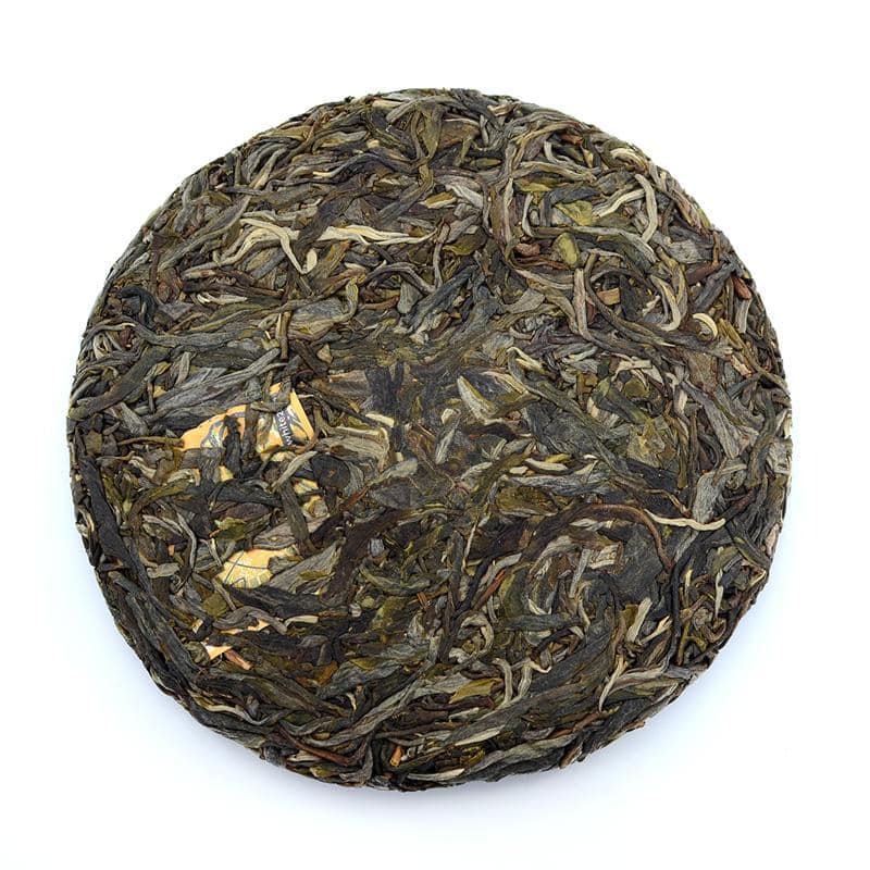 Raw Puer Tea - 2019 duh -