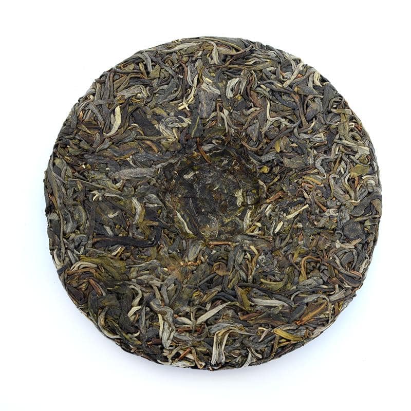 Raw Puer Tea - 2019 duh -