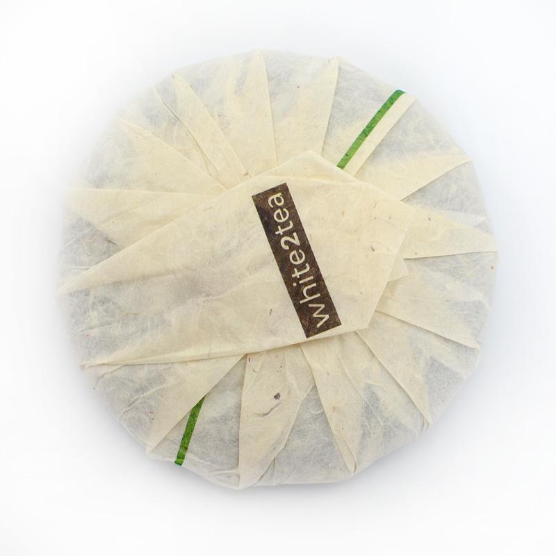 Raw Puer Tea - 2019 Green Hype -