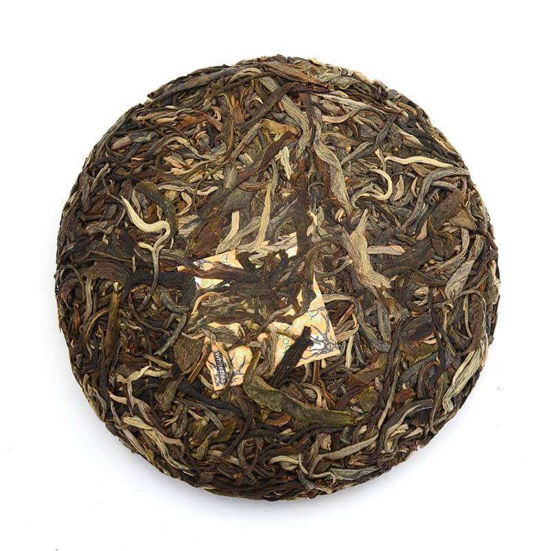 Raw Puer Tea - 2019 Green Hype -