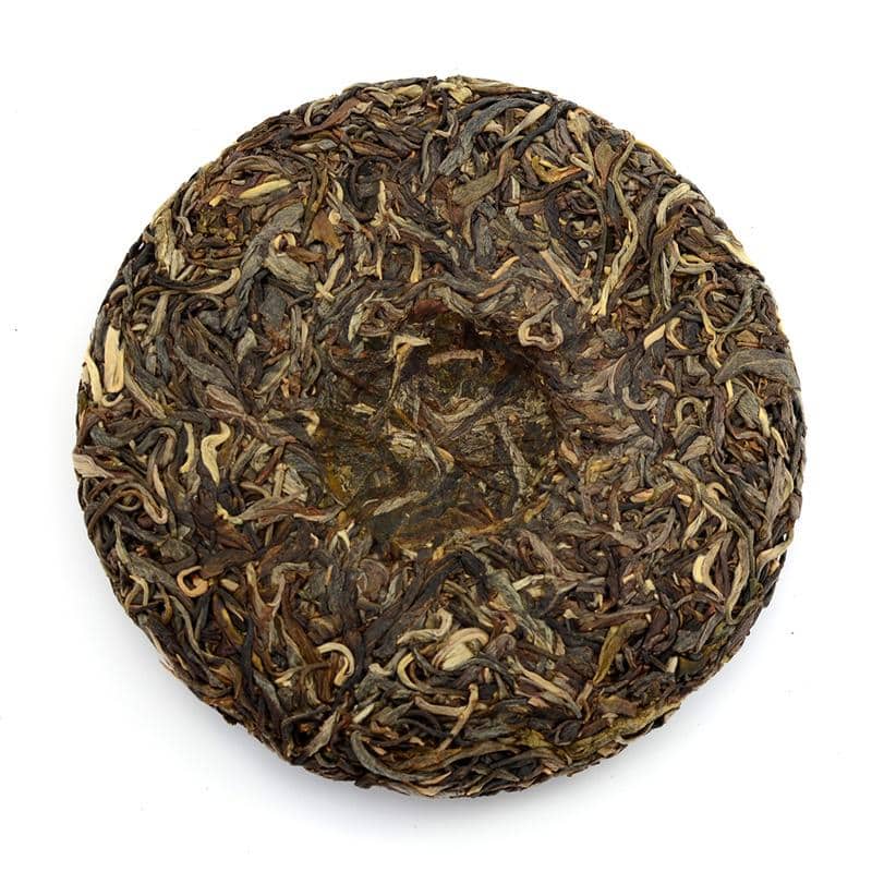 Raw Puer Tea - 2019 Green Hype -