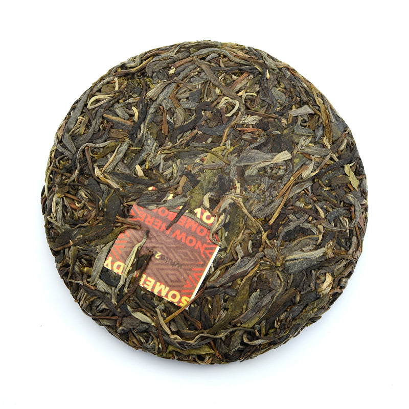 Raw Puer Tea - 2020 Ajai -