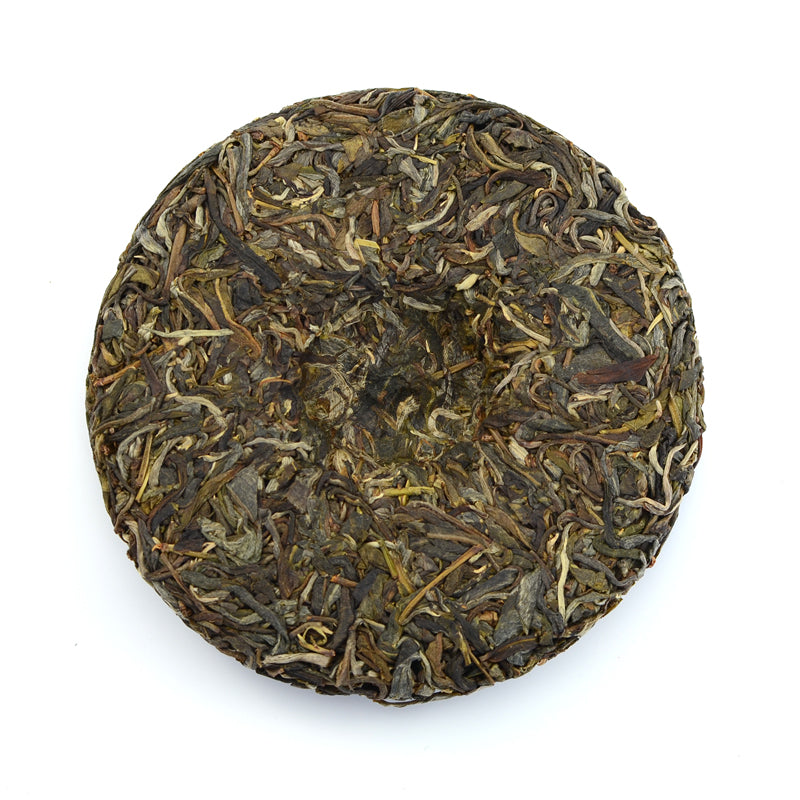 Raw Puer Tea - 2020 Ajai -