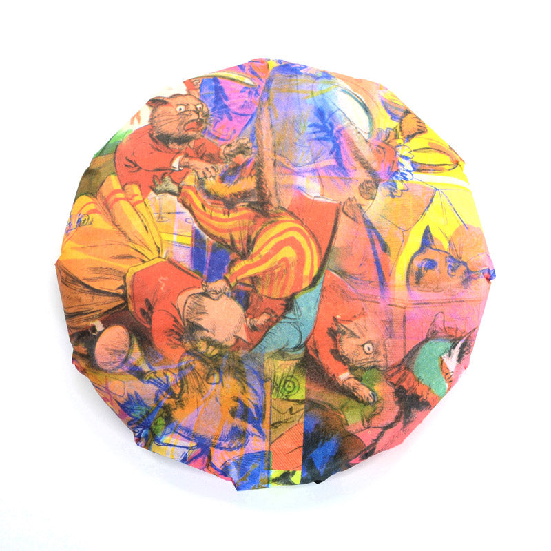 Raw Puer Tea - 2020 Astro Kittens -