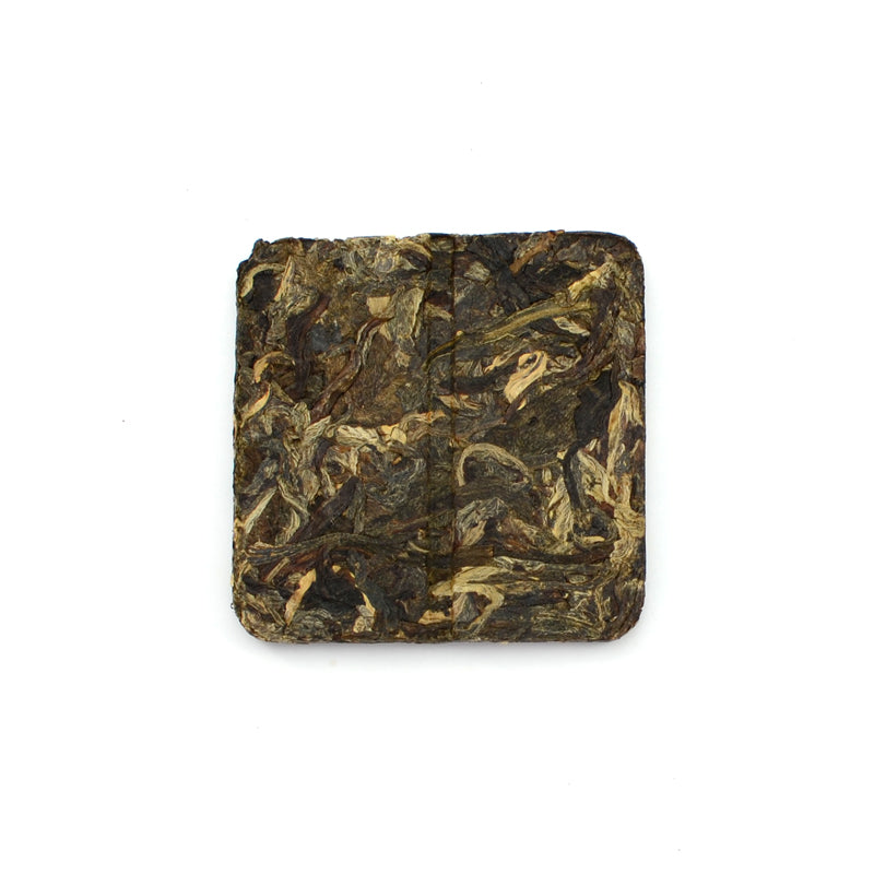 Raw Puer Tea - 2020 Biscuits -