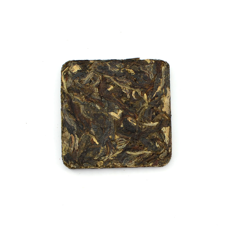 Raw Puer Tea - 2020 Biscuits -