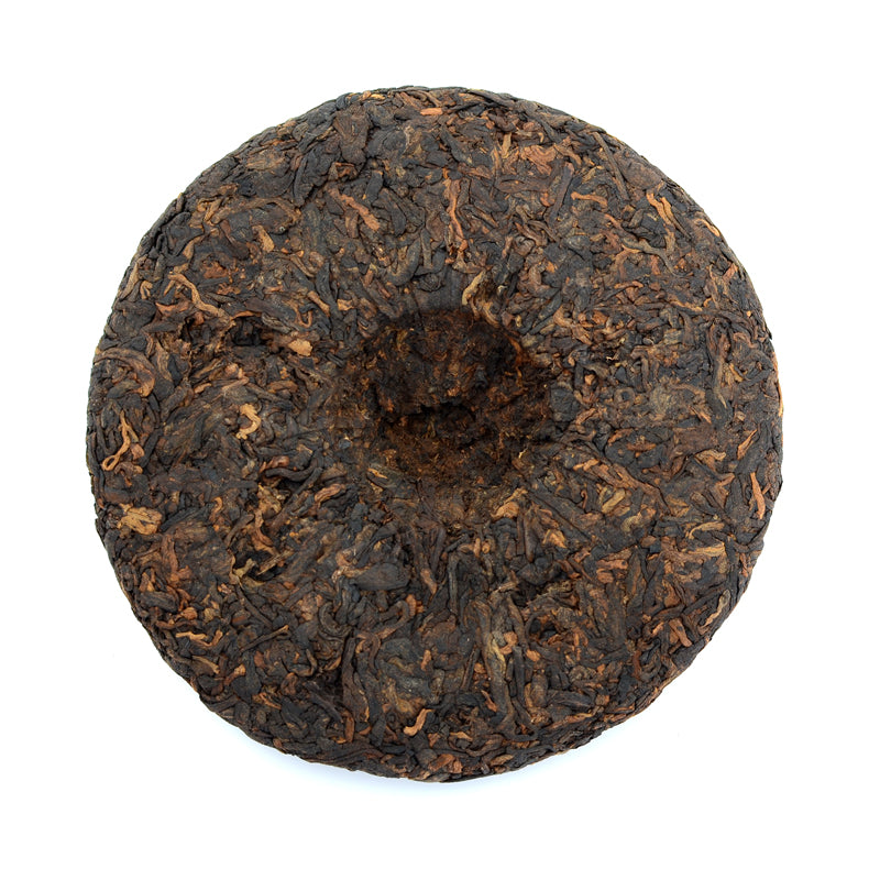 Ripe Puer Tea - 2020 Camphornought -