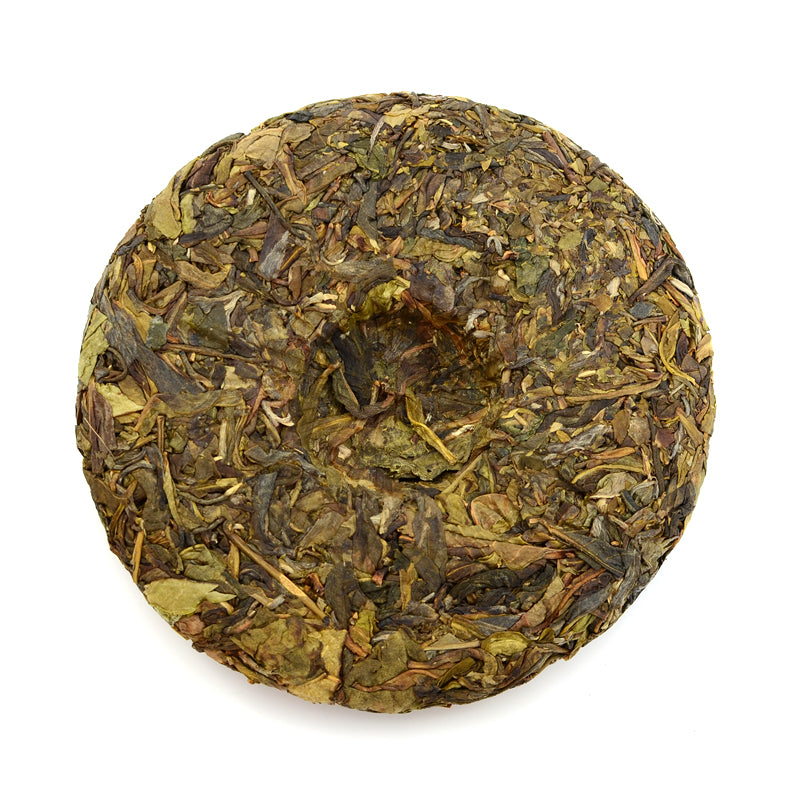 Raw Puer Tea - 2020 Demon Slayer -