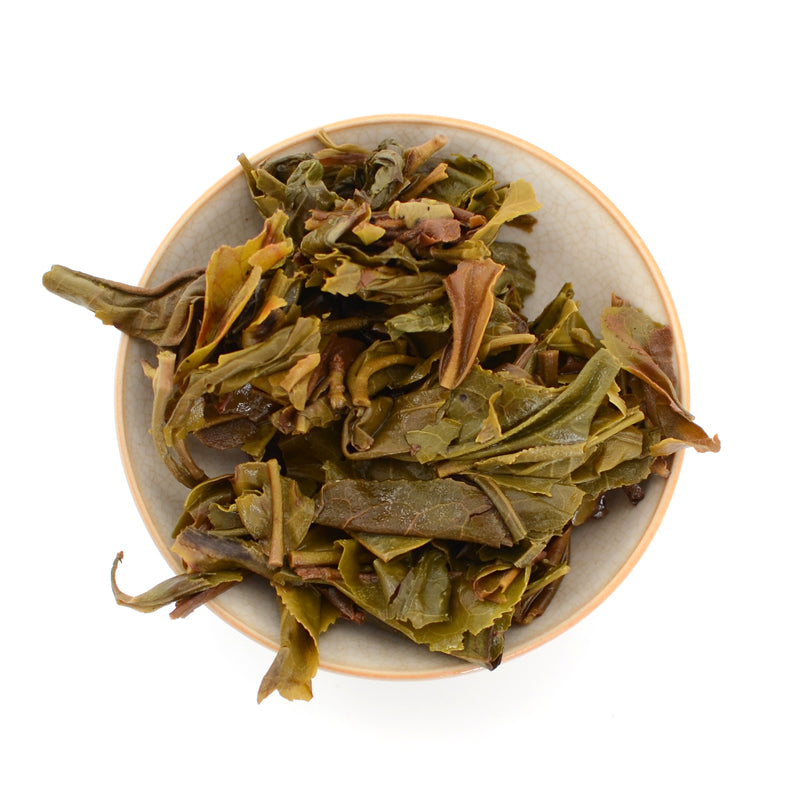 Raw Puer Tea - 2020 Demon Slayer -