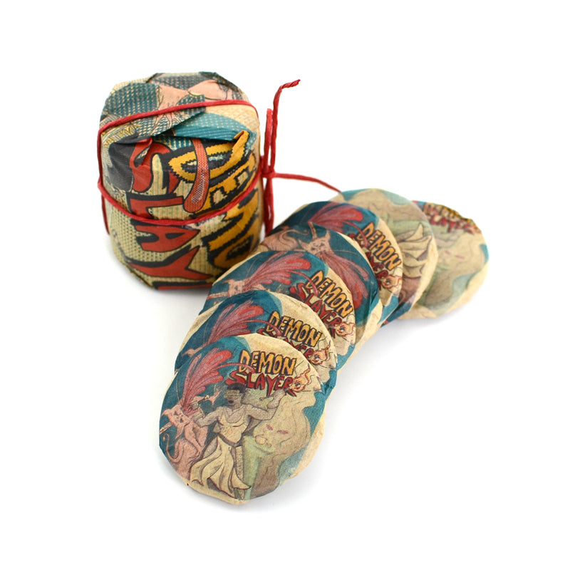 Raw Puer Tea - 2020 Demon Slayer Minis -