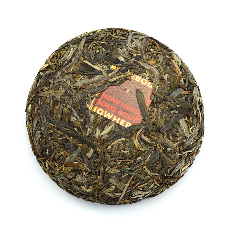 Raw Puer Tea - 2020 Ecce Puer -