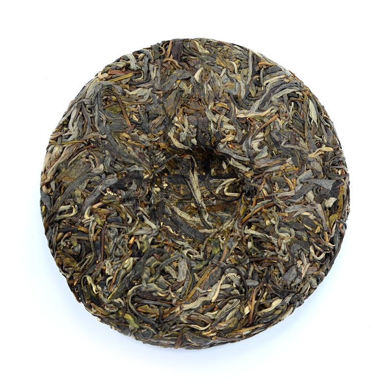 Raw Puer Tea - 2020 Ecce Puer -