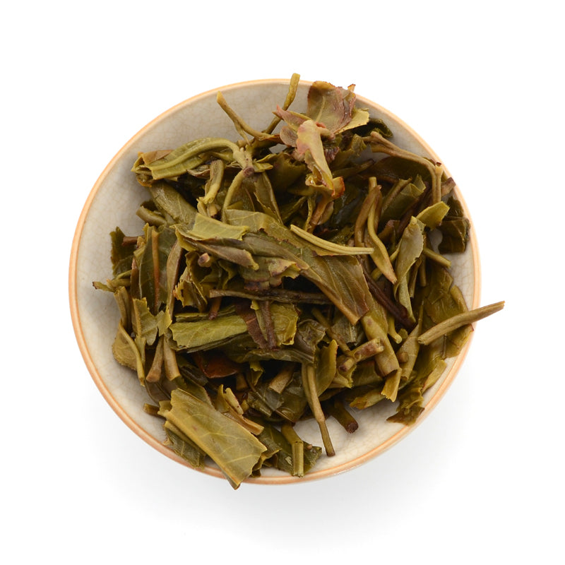 Raw Puer Tea - 2020 Ecce Puer -
