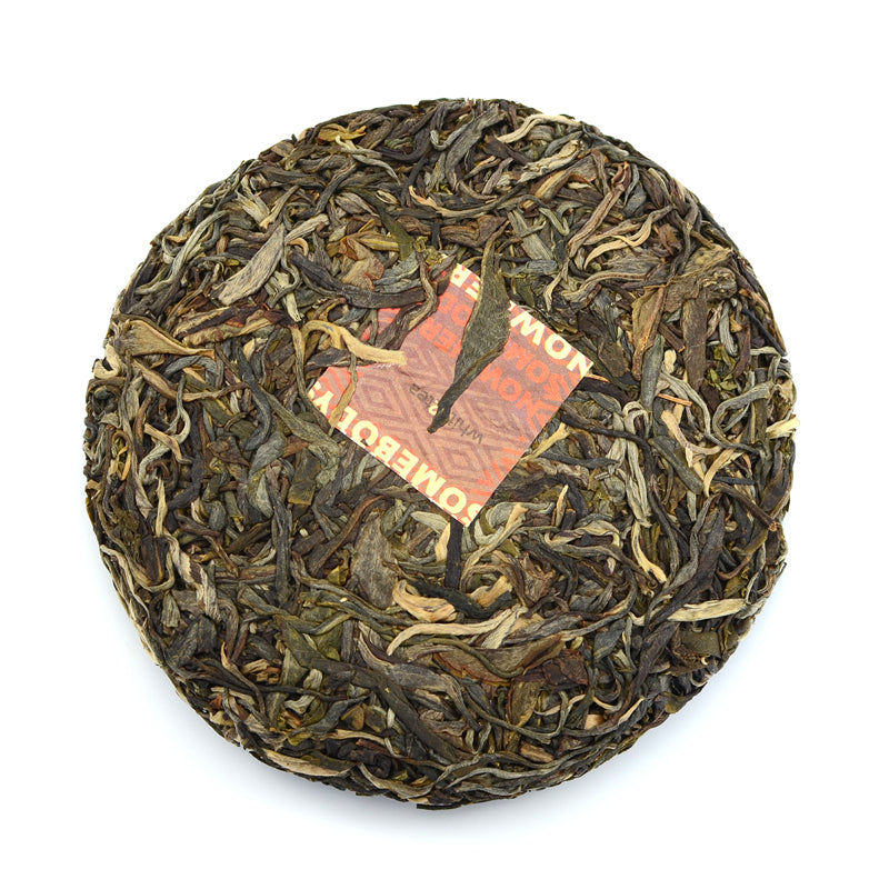Raw Puer Tea - 2020 Green Hype -
