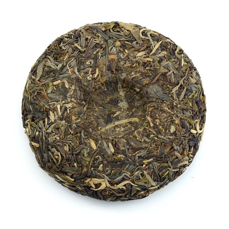 Raw Puer Tea - 2020 Green Hype -