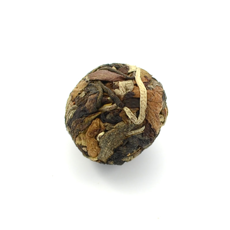 White Tea - 2020 Hot Brandy Mini -