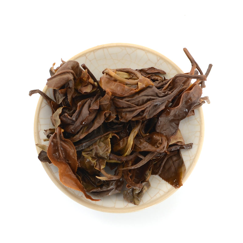 White Tea - 2020 Hot Brandy Mini -