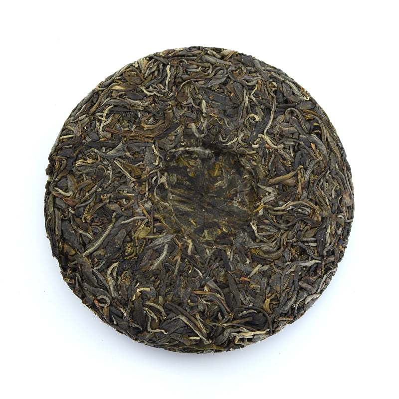 Raw Puer Tea - 2020 Hotline Space Coyote -